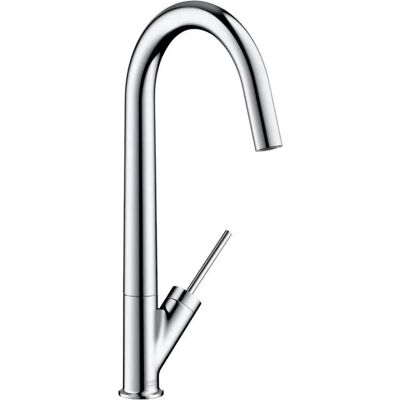 Hansgrohe Axor Starck Miscelatore Cucina - Girevole, Cromato - 10822000 Hansgrohe Axor Starck Miscelatore Cucina - Girevole, Cromato - 10822000
