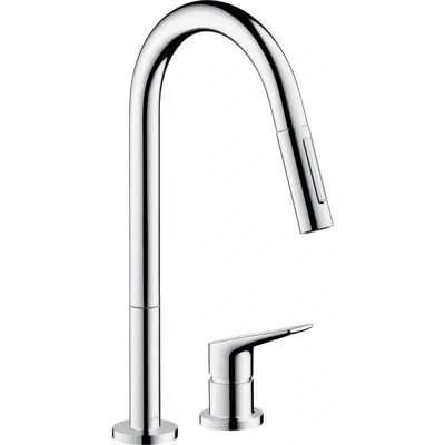 Hansgrohe Axor Citterio m dn 15 - Robinet de bucătărie Hansgrohe Axor Citterio m dn 15 - Robinet de bucătărie