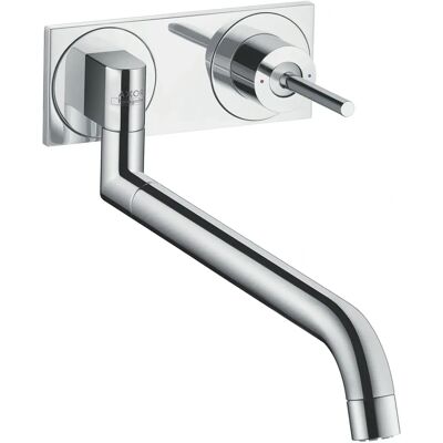 Robinet de bucătărie Hansgrohe Axor Uno² - Rotativ, Încastrat, Crom Robinet de bucătărie Hansgrohe Axor Uno² - Rotativ, Încastrat, Crom