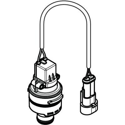 Hansgrohe Modelo 95607000 Válvula Solenoide Hansgrohe Modelo 95607000 Válvula Solenoide