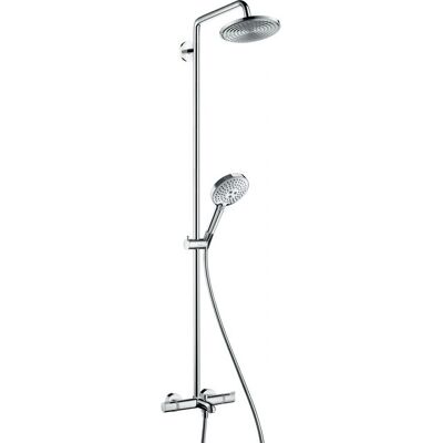 Hansgrohe Raindance Select S 240 Sistema doccia vasca/doccia Chrome Hansgrohe Raindance Select S 240 Sistema doccia vasca/doccia Chrome