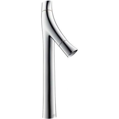 Hansgrohe Axor Starck Organic Wasserhahn - 2-Griff Chrom - Waschtisch Hansgrohe Axor Starck Organic Wasserhahn - 2-Griff Chrom - Waschtisch