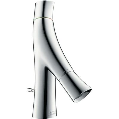 Hansgrohe Axor Starck Organic-Armatur - 2 Håndtag, Automatisk Afløb, Krom Hansgrohe Axor Starck Organic-Armatur - 2 Håndtag, Automatisk Afløb, Krom