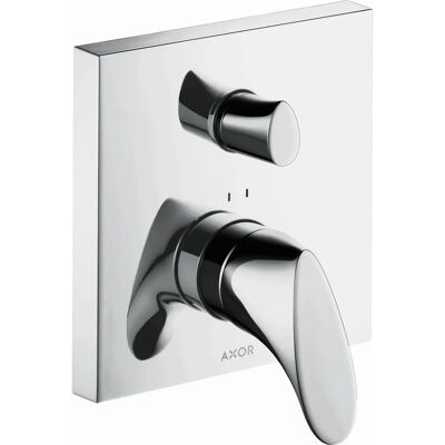 Hansgrohe Axor Starck Organic Badewannmischer - Keramik, Wandmontage Hansgrohe Axor Starck Organic Badewannmischer - Keramik, Wandmontage
