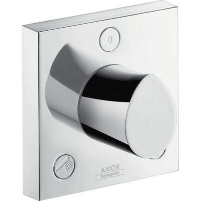 Hansgrohe Axor Starck Trio/Quattro - Skjult og skifteventil - Ventiler Hansgrohe Axor Starck Trio/Quattro - Skjult og skifteventil - Ventiler
