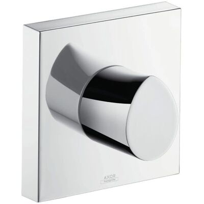 Hansgrohe Axor Starck Ventil - 120/120 Indbygget, Krom Hansgrohe Axor Starck Ventil - 120/120 Indbygget, Krom