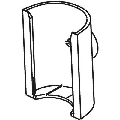 Hansgrohe Modell 95982000 Ersatzabdeckung - Abdeckung Hansgrohe Modell 95982000 Ersatzabdeckung - Abdeckung