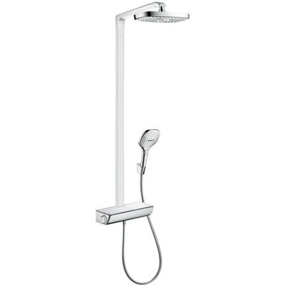 Set de duș Hansgrohe Raindance Select E Cromat Set de duș Hansgrohe Raindance Select E Cromat
