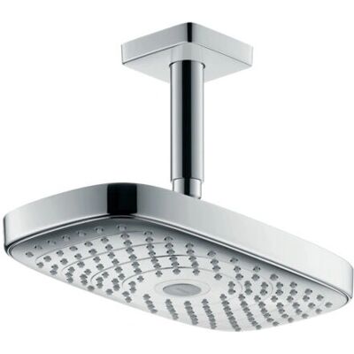 Hansgrohe Raindance Select E Duschkopf - Rain, RainAir, Chrom Hansgrohe Raindance Select E Duschkopf - Rain, RainAir, Chrom