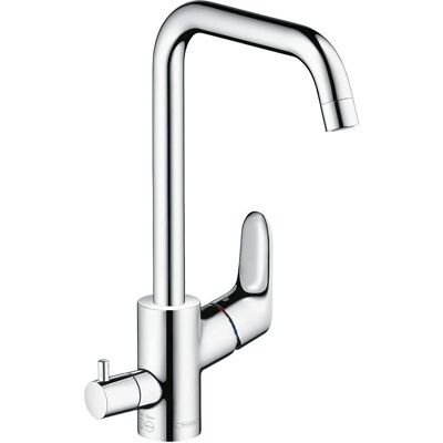 Hansgrohe Focus con valvola di chiusura (31823000) Hansgrohe Focus con valvola di chiusura (31823000)