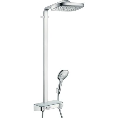 Colonna doccia Hansgrohe Raindance Select 3 getti - ShowerTablet 300 Cromo Colonna doccia Hansgrohe Raindance Select 3 getti - ShowerTablet 300 Cromo