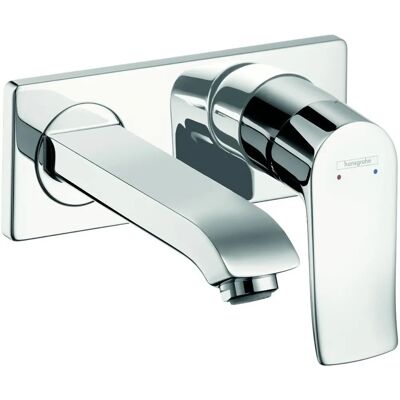 Hansgrohe Metris Podtynkowa bateria umywalkowa - Łazienka Hansgrohe Metris Podtynkowa bateria umywalkowa - Łazienka