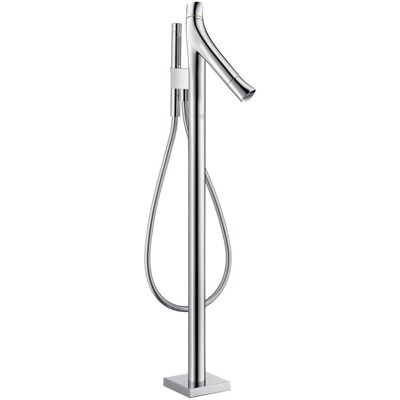 Hansgrohe AXOR Starck Organic gulvmonteret badekarsvarmelegeme - Badeværelse tilbehør Hansgrohe AXOR Starck Organic gulvmonteret badekarsvarmelegeme - Badeværelse tilbehør
