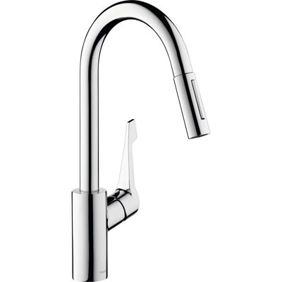 Hansgrohe Cento XL Keukenkraan met uittrekbare sproeier - Keukenkraan Hansgrohe Cento XL Keukenkraan met uittrekbare sproeier - Keukenkraan