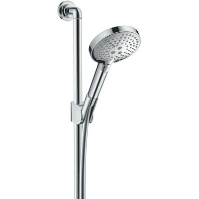 Hansgrohe Axor Citterio Brusedæksæt - 3 Stråleindstillinger - Krom Hansgrohe Axor Citterio Brusedæksæt - 3 Stråleindstillinger - Krom