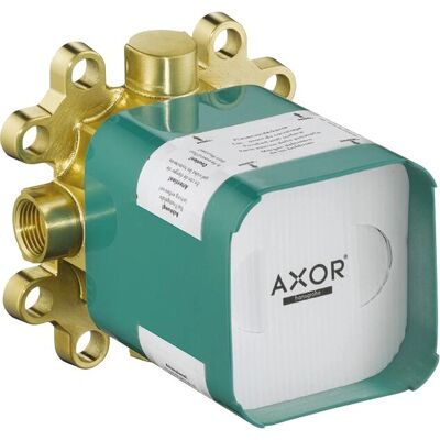 Hansgrohe Axor LampShower Grundkrop - 275 1jet, 240 2jet - Bruser Hansgrohe Axor LampShower Grundkrop - 275 1jet, 240 2jet - Bruser