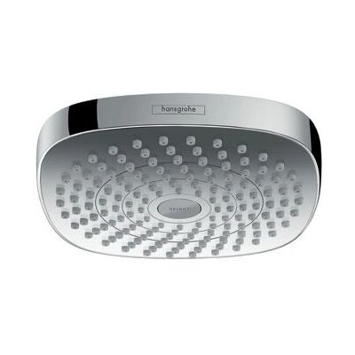 Testa doccia fissa Hansgrohe Croma Select E - Bianco/Cromato Testa doccia fissa Hansgrohe Croma Select E - Bianco/Cromato
