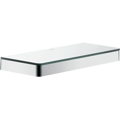 Raft Axor Universal Hansgrohe - 300mm, Cromat - Montare pe perete - Potrivit pentru duș Raft Axor Universal Hansgrohe - 300mm, Cromat - Montare pe perete - Potrivit pentru duș