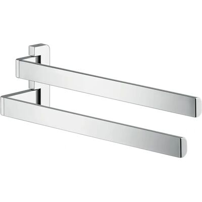 Suport universal pentru prosoape Hansgrohe Axor - Suport dublu pentru prosoape Suport universal pentru prosoape Hansgrohe Axor - Suport dublu pentru prosoape