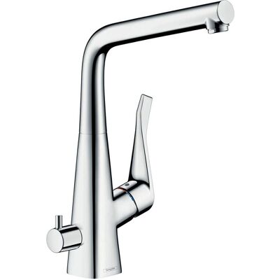 Hansgrohe M71 320 Robinet de Cuisine - Publicité Hansgrohe M71 320 Robinet de Cuisine - Publicité