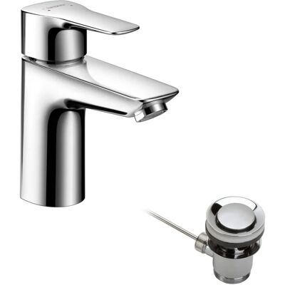 Hansgrohe MySport Badarmatur - Wassersparend, Chrom Hansgrohe MySport Badarmatur - Wassersparend, Chrom