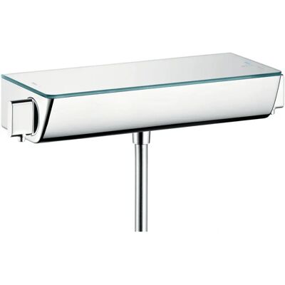 Termostat de duș Hansgrohe Ecostat Select - Crom, 15cm x 13cm Termostat de duș Hansgrohe Ecostat Select - Crom, 15cm x 13cm