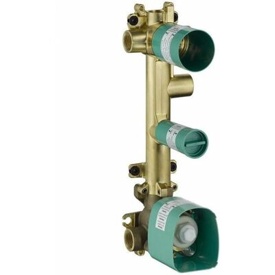 Hansgrohe Axor Citterio E Grundkrop - 3 forbrugere - Installationsmodul Hansgrohe Axor Citterio E Grundkrop - 3 forbrugere - Installationsmodul