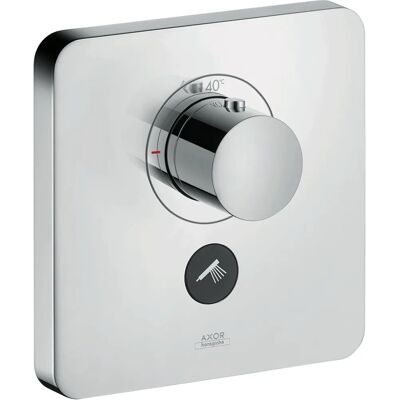 Hansgrohe Axor Starck ShowerSelect Termostat - Chrome - Highflow Hansgrohe Axor Starck ShowerSelect Termostat - Chrome - Highflow