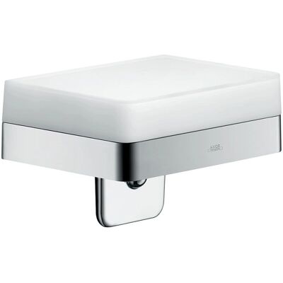 Hansgrohe Axor Universal Cirkulær Dispenser - Vægmonteret Badeværelsestilbehør Hansgrohe Axor Universal Cirkulær Dispenser - Vægmonteret Badeværelsestilbehør