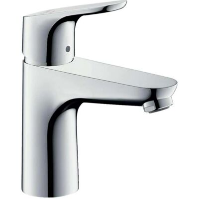 Hansgrohe Focus Einhebel-Waschtischarmatur - Chrom Hansgrohe Focus Einhebel-Waschtischarmatur - Chrom