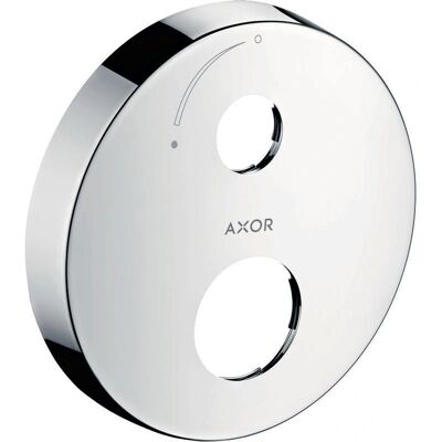 Hansgrohe Axor Runde Verlängerungsrosette - Rosette - Metall Hansgrohe Axor Runde Verlängerungsrosette - Rosette - Metall