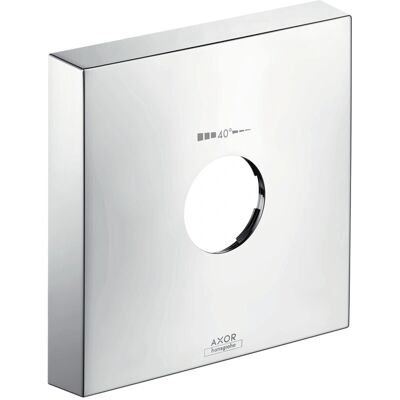 Hansgrohe Axor eckige Verlängerungsrosette - Rosette Hansgrohe Axor eckige Verlängerungsrosette - Rosette