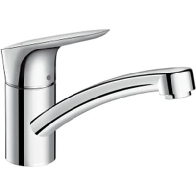 Robinet de bucătărie Hansgrohe Logis M31 - Duză rotativă 157cm - Cromat Robinet de bucătărie Hansgrohe Logis M31 - Duză rotativă 157cm - Cromat