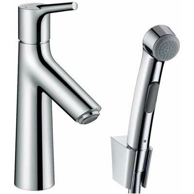 Hansgrohe Talis s - Baterie de bidet cu duș - Accesorii baie Hansgrohe Talis s - Baterie de bidet cu duș - Accesorii baie