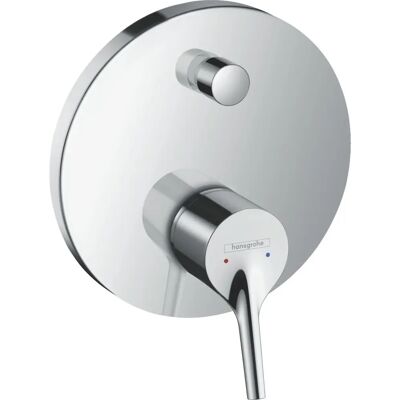 Hansgrohe Talis S Badewannenmischer - Chrom, Automatik, Wandmontage Hansgrohe Talis S Badewannenmischer - Chrom, Automatik, Wandmontage