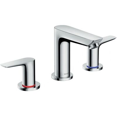Hansgrohe Talis E Chrome - Faucet with LowFlow 3.5 l/min Hansgrohe Talis E Chrome - Faucet with LowFlow 3.5 l/min