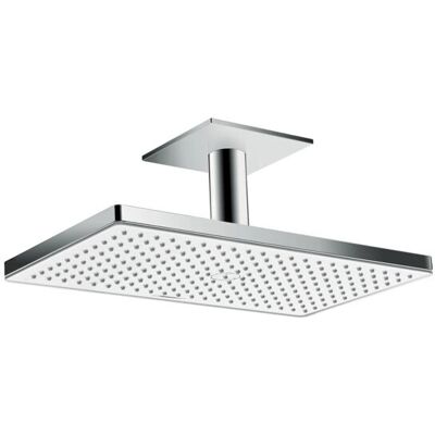 Hansgrohe Rainmaker Select Cap de Duș Fixe Cromat - Duș, Ploaie, Alb Hansgrohe Rainmaker Select Cap de Duș Fixe Cromat - Duș, Ploaie, Alb