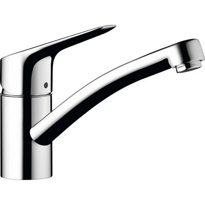 Hansgrohe Chroom Keukenkraan - Model 13860000 Hansgrohe Chroom Keukenkraan - Model 13860000