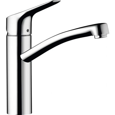 Hansgrohe 13861000 miscelatore cucina - Lancia girevole 360° - Maniglia singola Hansgrohe 13861000 miscelatore cucina - Lancia girevole 360° - Maniglia singola