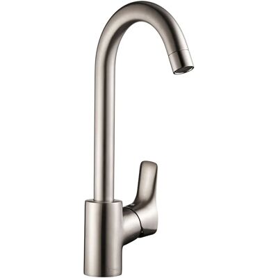 Hansgrohe MySport L Küchenmischer - Grau Hansgrohe MySport L Küchenmischer - Grau