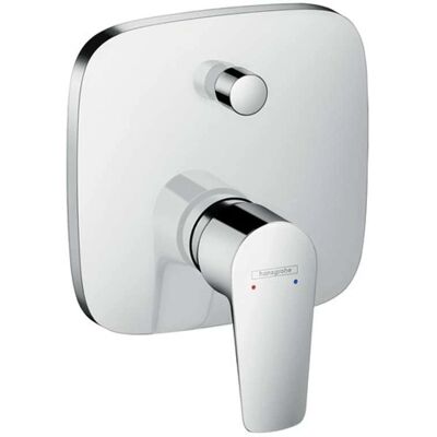 Hansgrohe Talis E Badarmatur - Sicherheit, Modernes Design Hansgrohe Talis E Badarmatur - Sicherheit, Modernes Design