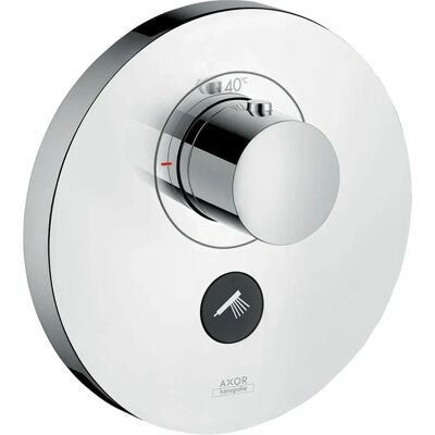 Hansgrohe Axor Starck ShowerSelect Termostat - Debiut mare, Montaj pe perete, Cromatizat Hansgrohe Axor Starck ShowerSelect Termostat - Debiut mare, Montaj pe perete, Cromatizat