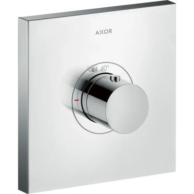 Hansgrohe Axor Starck ShowerSelect Hoogdoorstroom Thermostaat - Vierkant Hansgrohe Axor Starck ShowerSelect Hoogdoorstroom Thermostaat - Vierkant