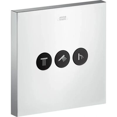 Hansgrohe Axor Starck ShowerSelect Kvadrat Ventil - Bruserventil Hansgrohe Axor Starck ShowerSelect Kvadrat Ventil - Bruserventil