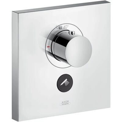 Hansgrohe Axor Starck ShowerSelect Square Thermostat Hochdurchfluss - Thermostat Hansgrohe Axor Starck ShowerSelect Square Thermostat Hochdurchfluss - Thermostat