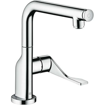 Hansgrohe Axor Citterio DN15 Baterie de bucătărie - Select 230 - Cromat Hansgrohe Axor Citterio DN15 Baterie de bucătărie - Select 230 - Cromat