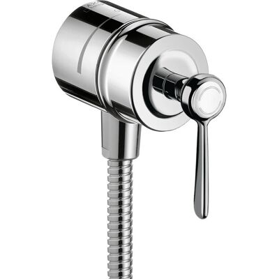 Hansgrohe - axor Montreux Supapă cu conexiune de furtun, crom - Supape Hansgrohe - axor Montreux Supapă cu conexiune de furtun, crom - Supape