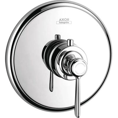 Hansgrohe Axor Montreux Thermostat - 59L/min, Chrom, Wandmontage Hansgrohe Axor Montreux Thermostat - 59L/min, Chrom, Wandmontage
