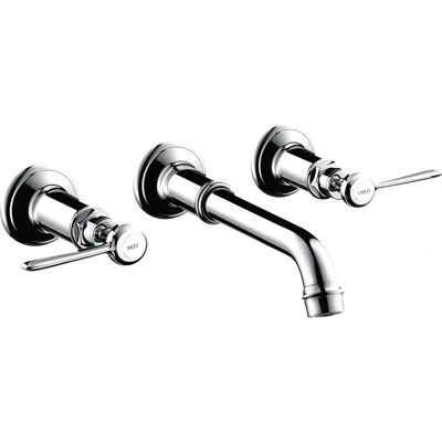Hansgrohe Axor Montreux Wand-Bidetmischer - Chrom Hansgrohe Axor Montreux Wand-Bidetmischer - Chrom