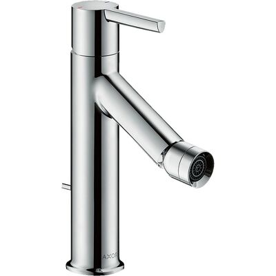 Mezclador de bidé Axor Starck Hansgrohe - Cerámica, Temperatura ajustable, Alta presión Mezclador de bidé Axor Starck Hansgrohe - Cerámica, Temperatura ajustable, Alta presión